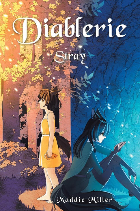 Commercial Book Cover Illustration