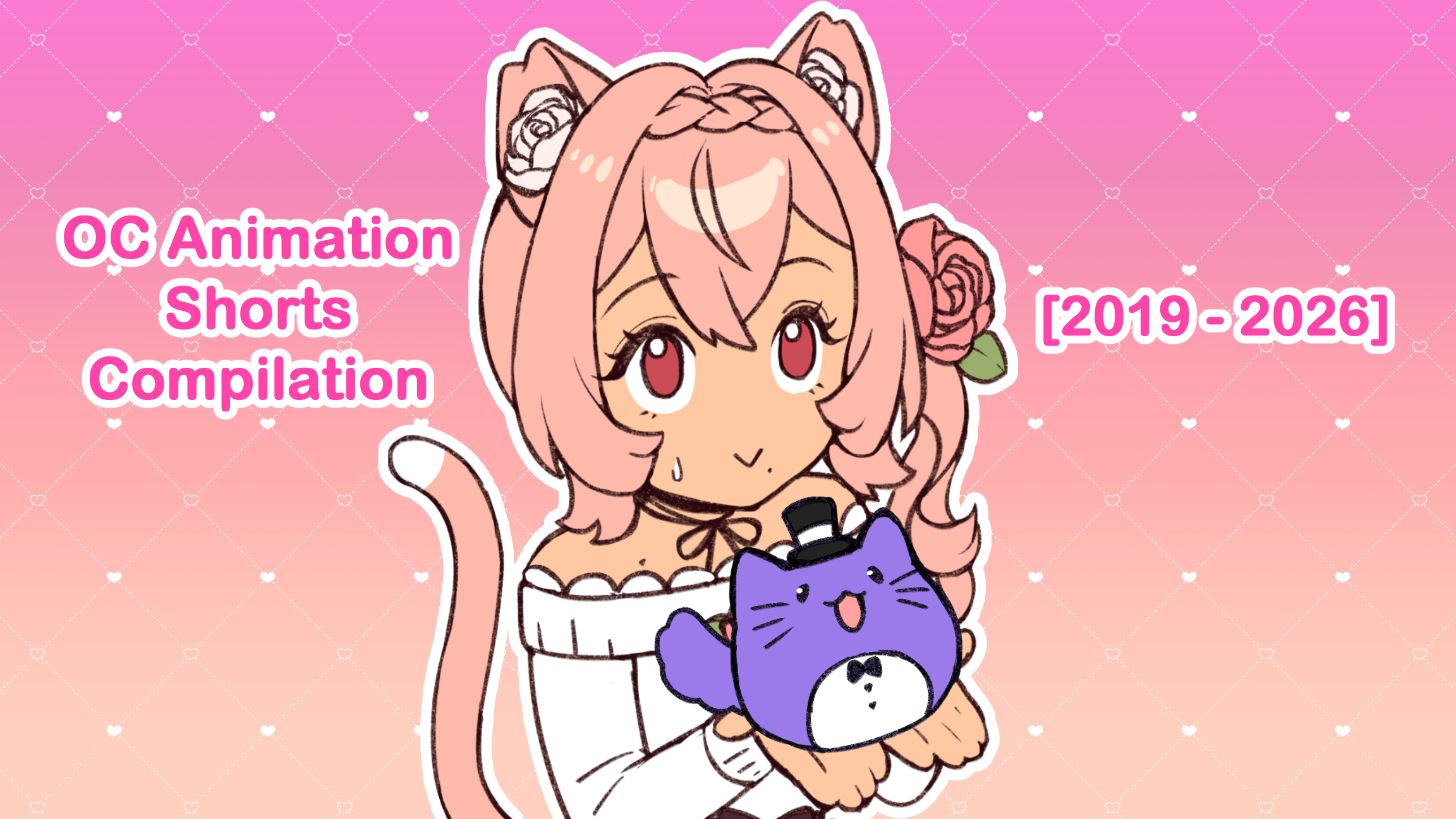 OC Animation Shorts Compilation [2019 - 2026]